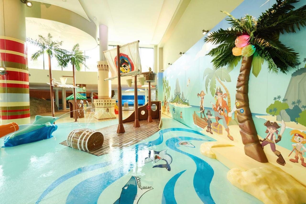 Vacationclub - Baltic Park Fort Apartament F.311 Świnoujście Extérieur photo