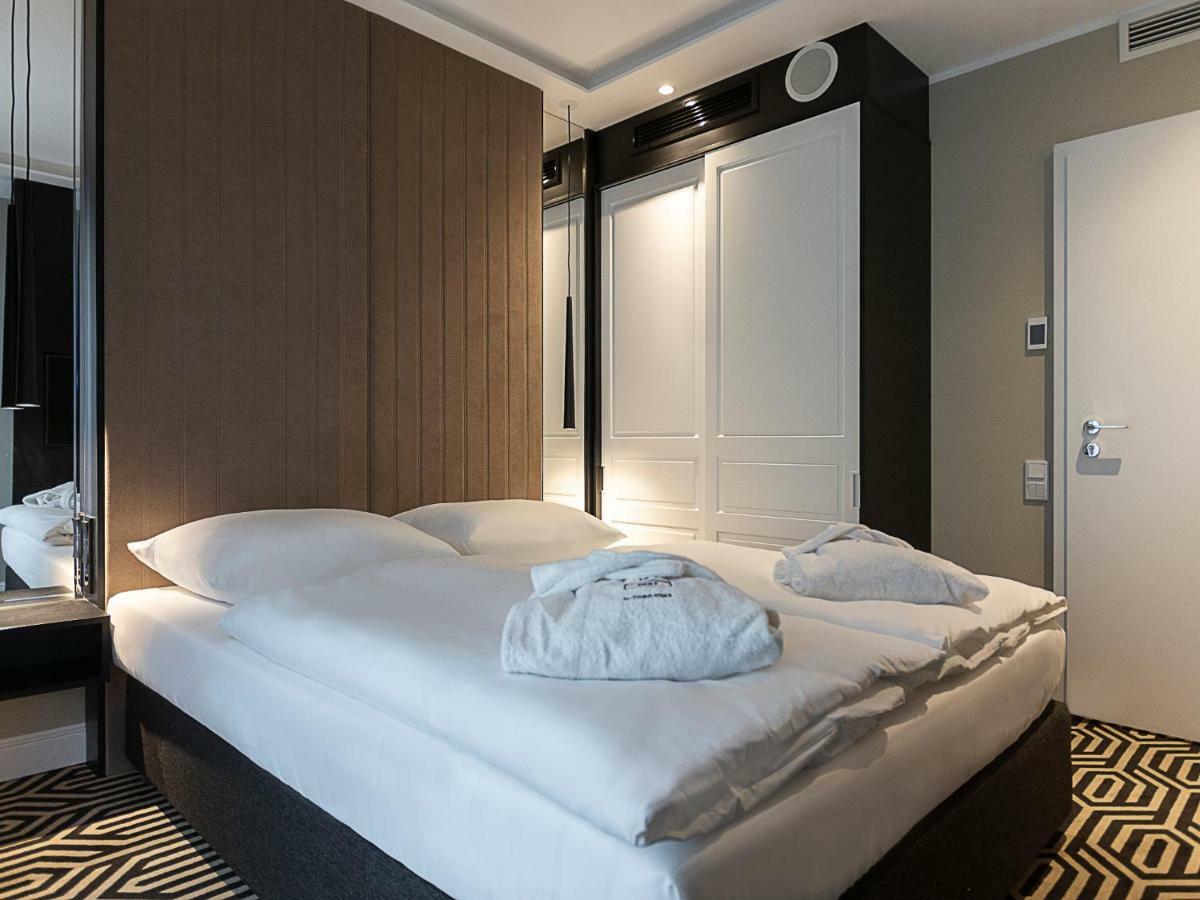 Vacationclub - Baltic Park Fort Apartament F.311 Świnoujście Extérieur photo